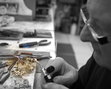 wedding rings by fredrick allen